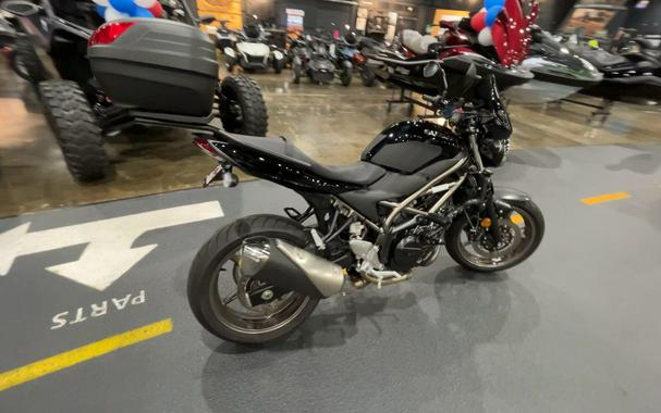 2024 Suzuki SV650 ABS