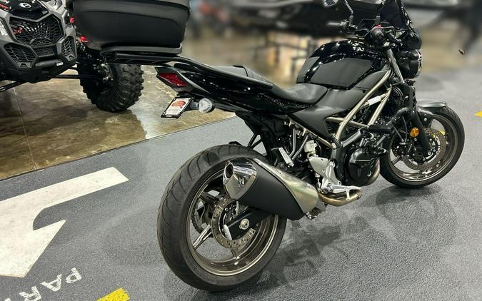 2024 Suzuki SV650 ABS