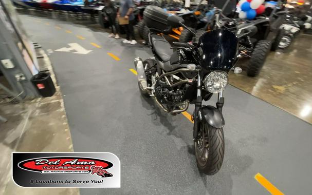 2024 Suzuki SV650 ABS