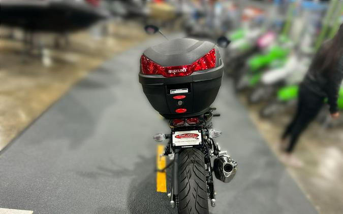 2024 Suzuki SV650 ABS
