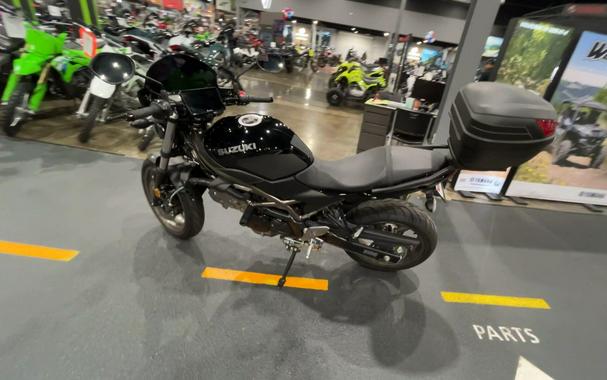 2024 Suzuki SV650 ABS