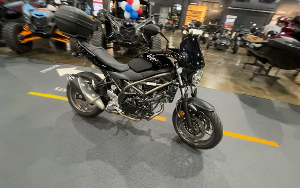 2024 Suzuki SV650 ABS