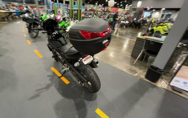 2024 Suzuki SV650 ABS