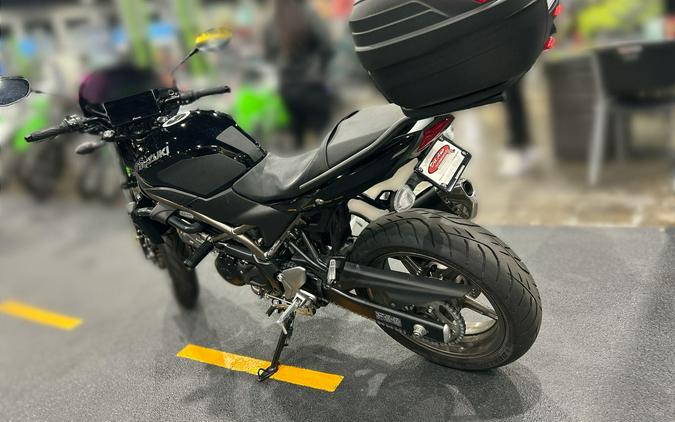 2024 Suzuki SV650 ABS