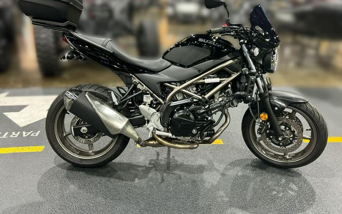 2024 Suzuki SV650 ABS