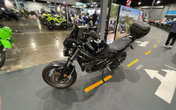 2024 Suzuki SV650 ABS