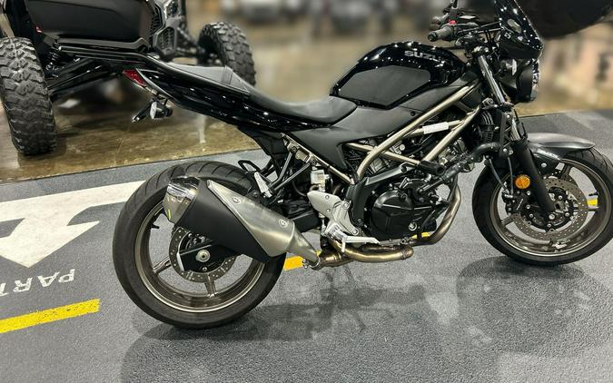 2024 Suzuki SV650 ABS