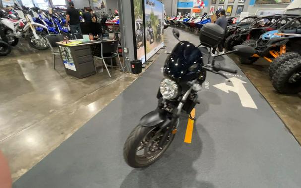 2024 Suzuki SV650 ABS