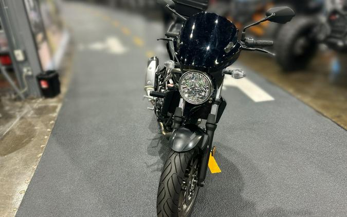 2024 Suzuki SV650 ABS