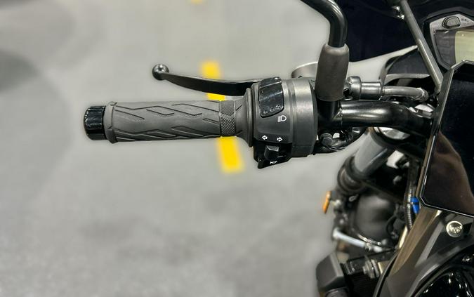2024 Suzuki SV650 ABS