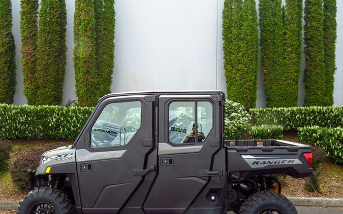 2027 Polaris Ranger Crew XP 1000 Cab
