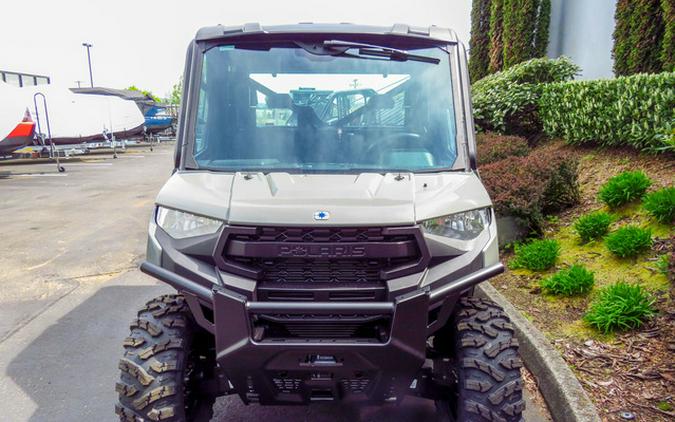 2027 Polaris Ranger Crew XP 1000 Cab