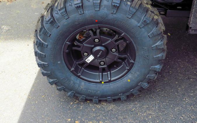 2027 Polaris Ranger Crew XP 1000 Cab