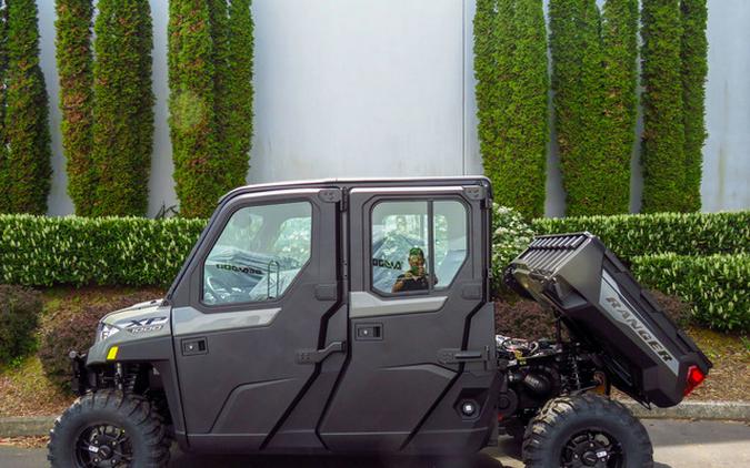 2027 Polaris Ranger Crew XP 1000 Cab