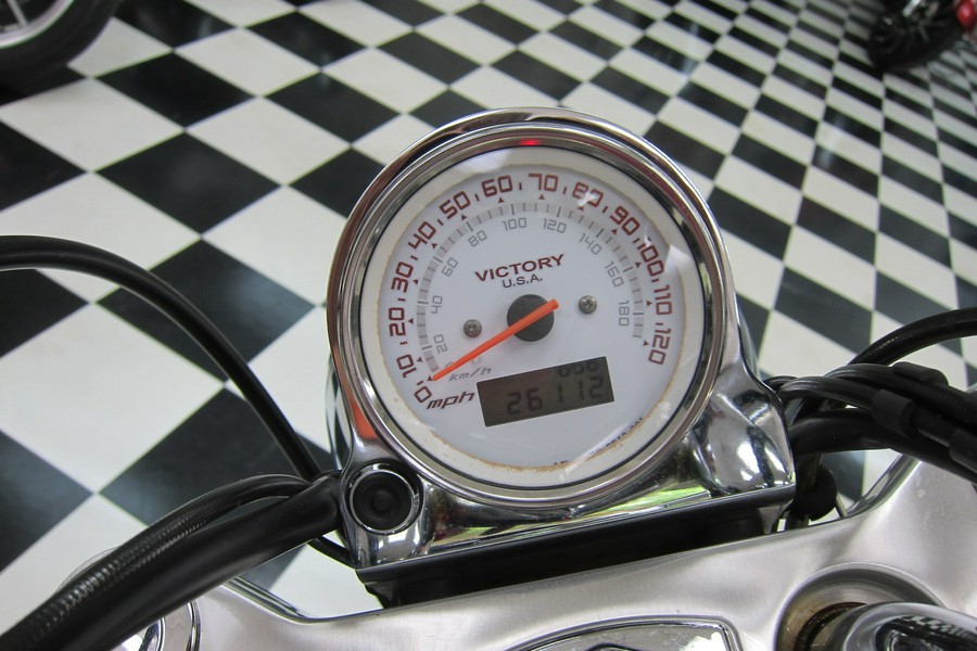 2005 VEGAS - Victory Motorcycles