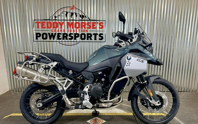 2026 BMW F 900 GS Adventure