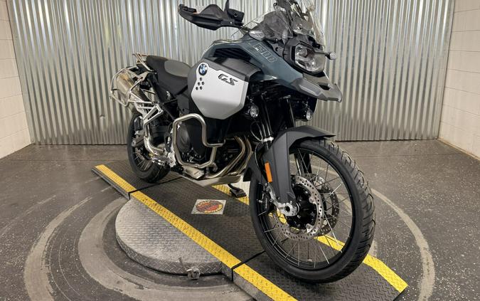 2026 BMW F 900 GS Adventure