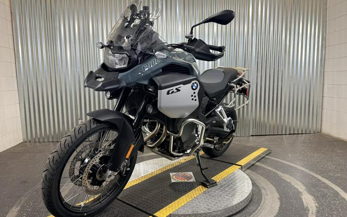 2026 BMW F 900 GS Adventure