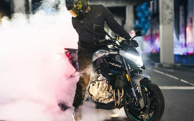 2026 CFMOTO 675NK