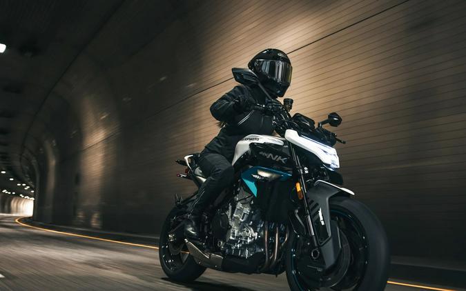 2026 CFMOTO 675NK