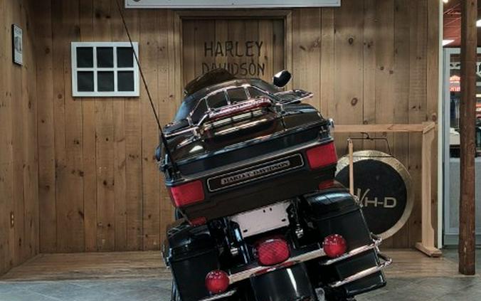 Used Harley-Davidson Electra Glide motorcycles for sale in York