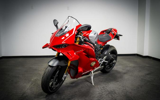 2026 Ducati Panigale V4 R