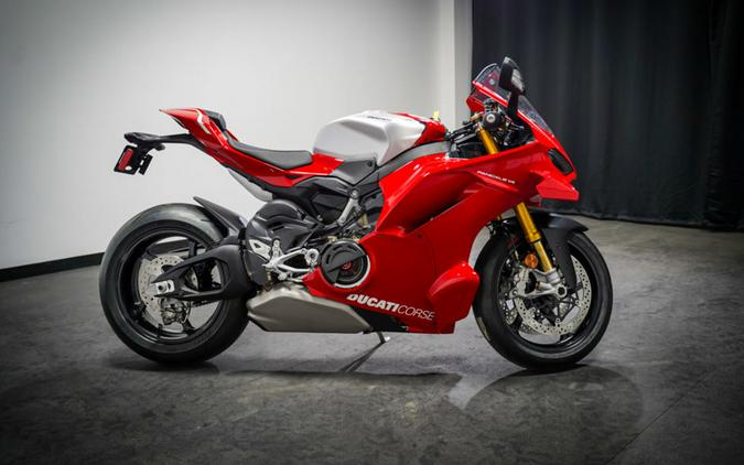 2026 Ducati Panigale V4 R