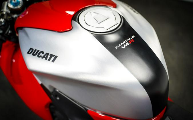 2026 Ducati Panigale V4 R