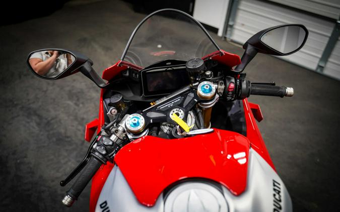 2026 Ducati Panigale V4 R