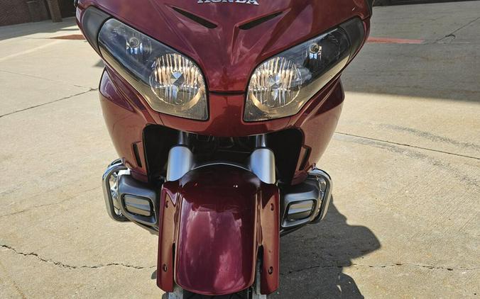 GL18HPNM 2013 Gold Wing Audio Comfort Navi XM