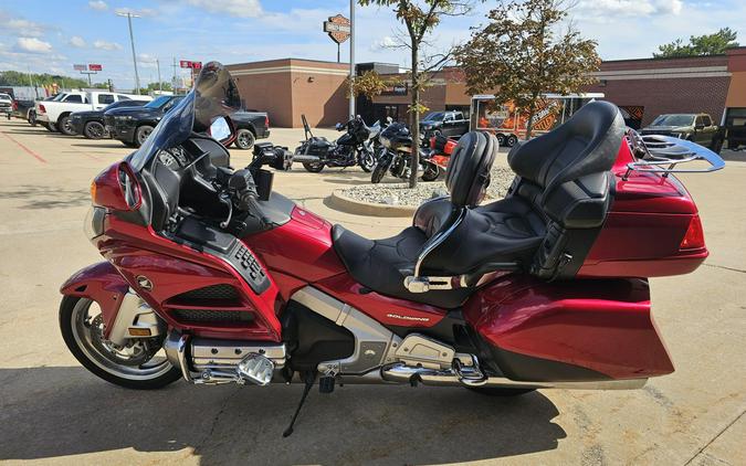 GL18HPNM 2013 Gold Wing Audio Comfort Navi XM