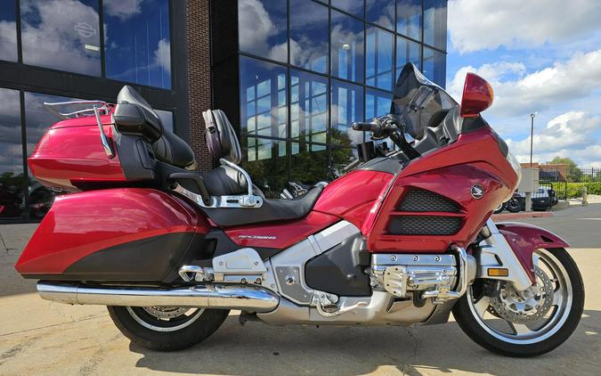 GL18HPNM 2013 Gold Wing Audio Comfort Navi XM