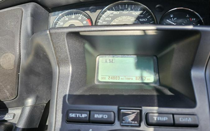GL18HPNM 2013 Gold Wing Audio Comfort Navi XM