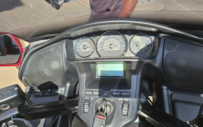 GL18HPNM 2013 Gold Wing Audio Comfort Navi XM