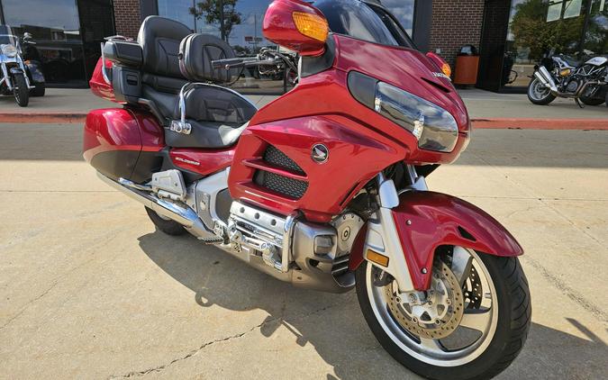 GL18HPNM 2013 Gold Wing Audio Comfort Navi XM