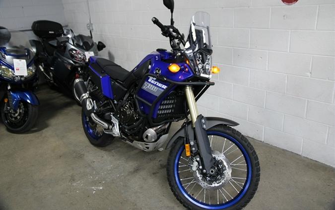 2023 YAMAHA Tenere 700