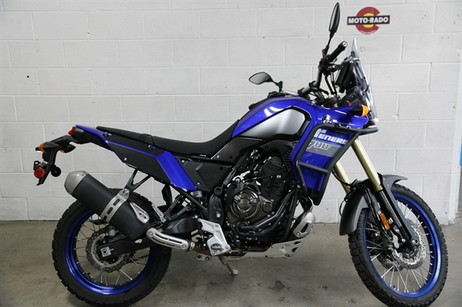 2023 YAMAHA Tenere 700
