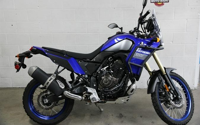 2023 YAMAHA Tenere 700