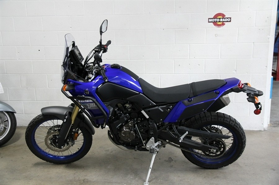 2023 YAMAHA Tenere 700