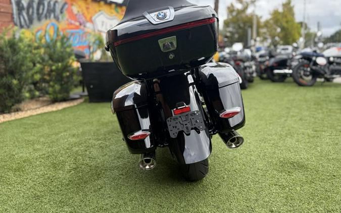 2025 BMW R18 TRANSCONTINETAL