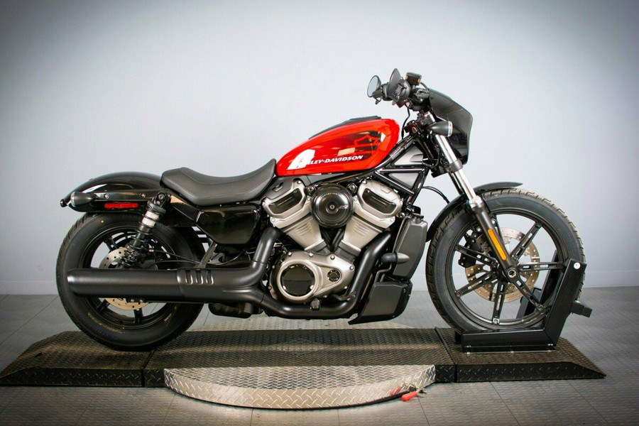 2022 Harley-Davidson Nightster