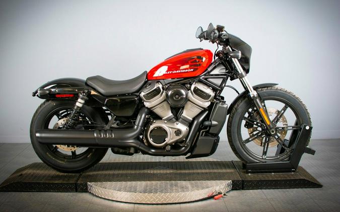 2022 Harley-Davidson Nightster