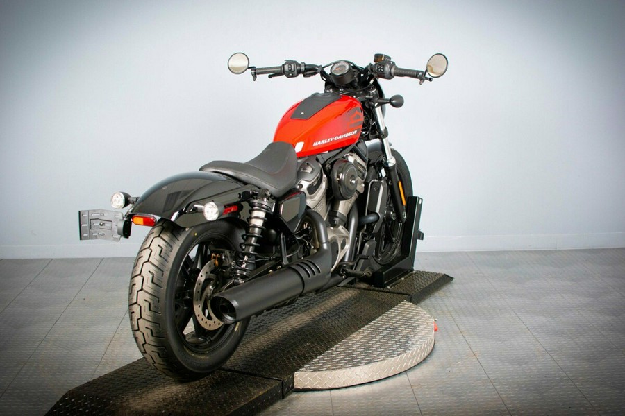 2022 Harley-Davidson Nightster