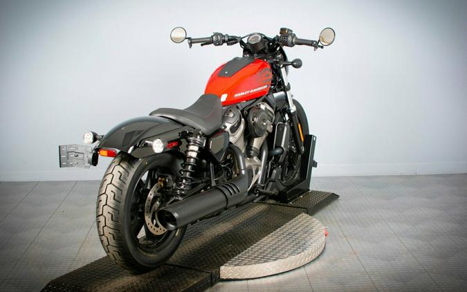 2022 Harley-Davidson Nightster