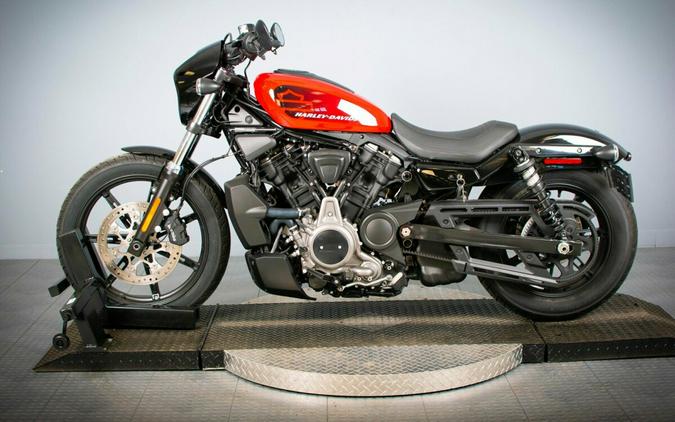 2022 Harley-Davidson Nightster