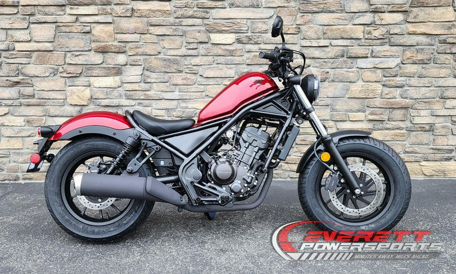 2023 Honda® Rebel 300