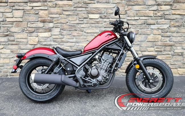 2023 Honda® Rebel 300