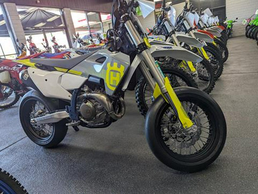 2024 Husqvarna FS 450