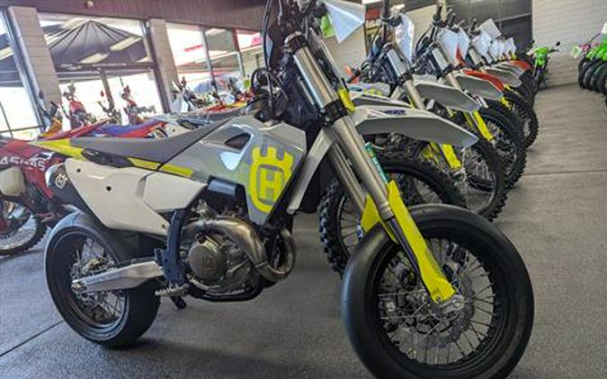 2024 Husqvarna FS 450