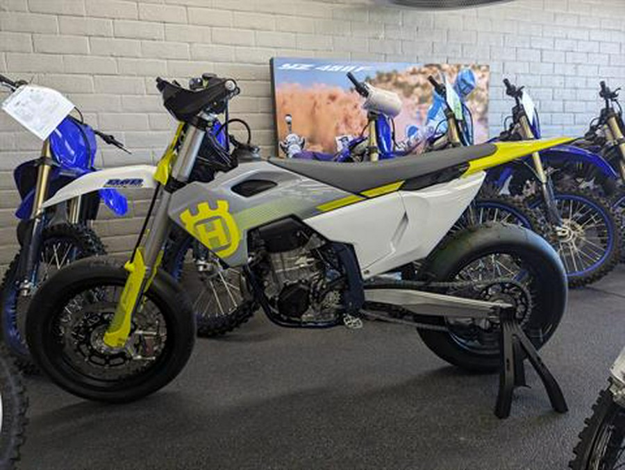 2024 Husqvarna FS 450